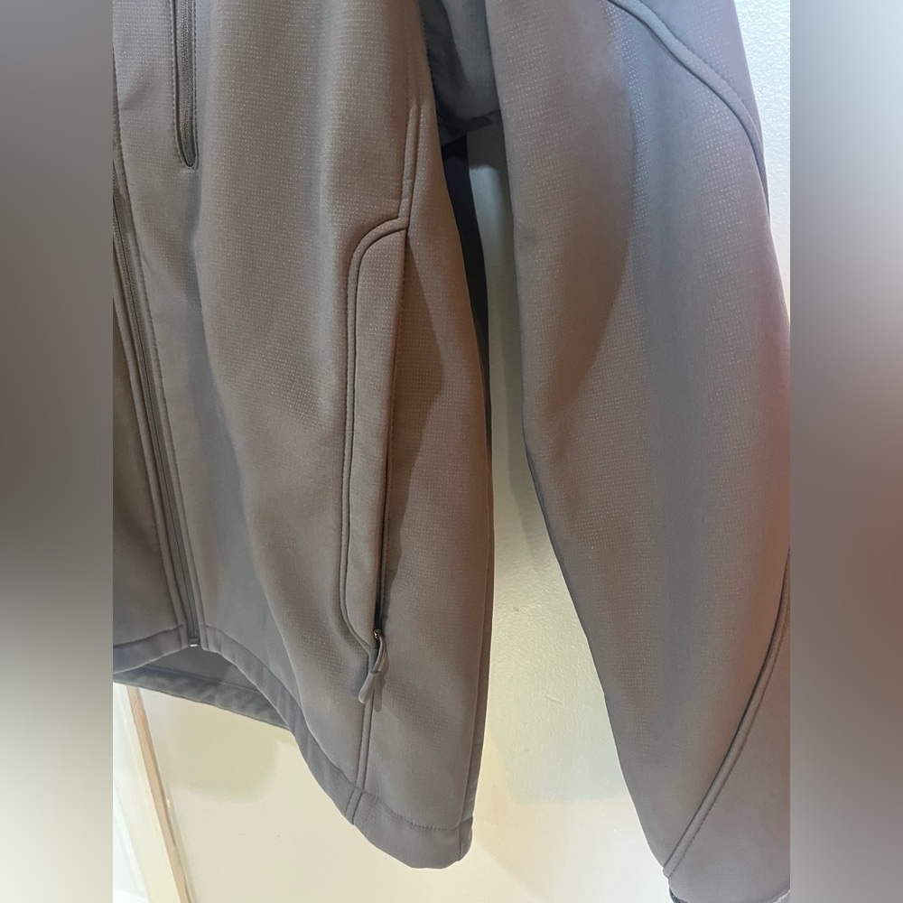 Men’s Weatherproof Soft Shell Jacket - Picture 10 of 12